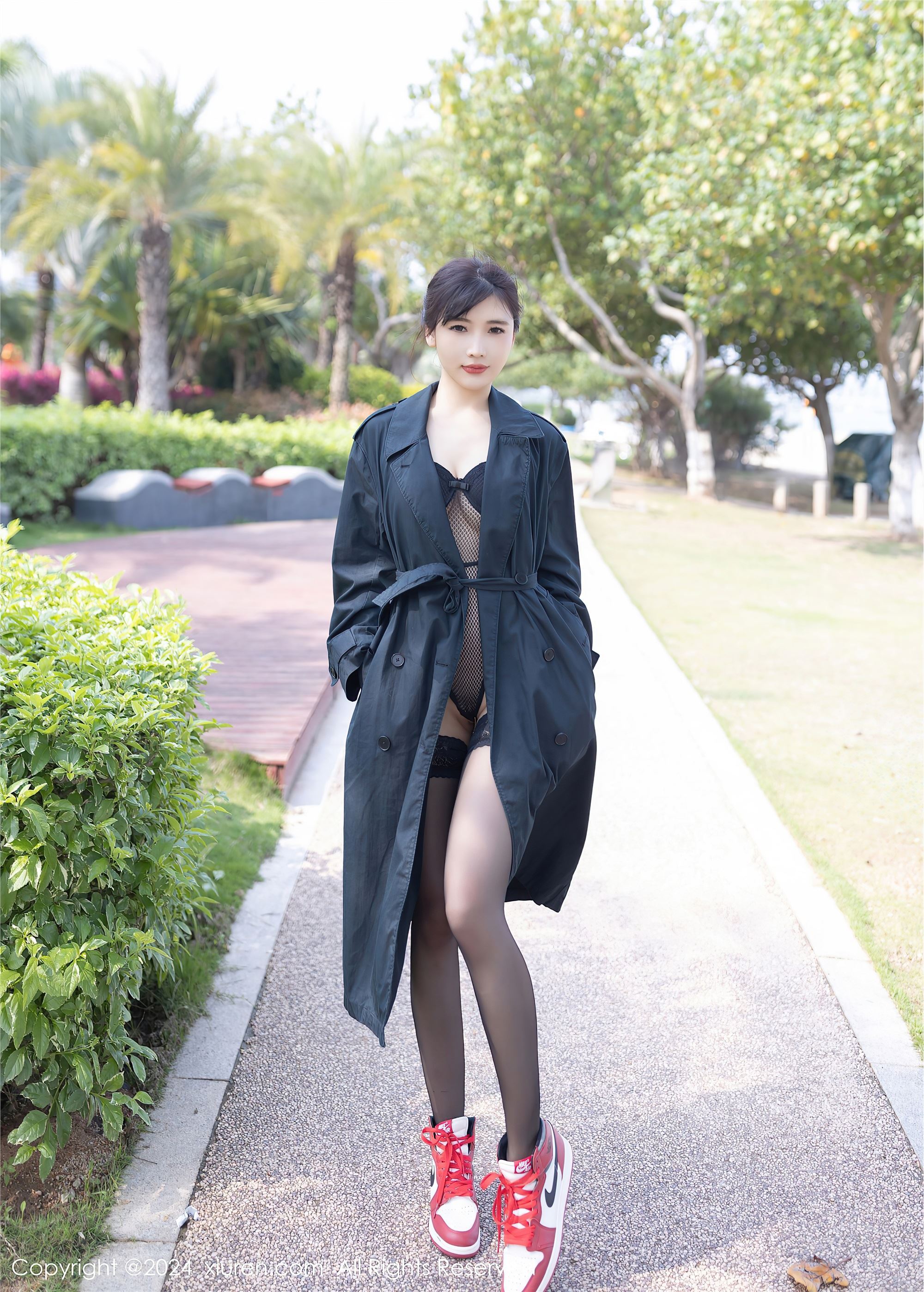 Xiuren秀人网 2024.07.11 NO.8844 陆萱萱